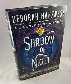 Immagine del venditore per Shadow of Night venduto da Lost Paddle Books, IOBA