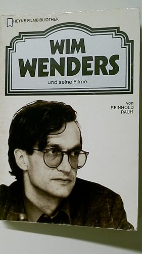 Seller image for WIM WENDERS UND SEINE FILME. for sale by Butterfly Books GmbH & Co. KG