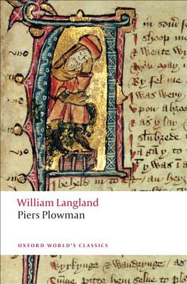 Seller image for Piers Plowman: A New Translation of the B-Text (Paperback or Softback) for sale by BargainBookStores