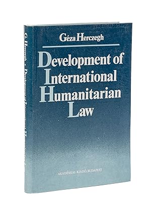 Development of International Humanitarian Law