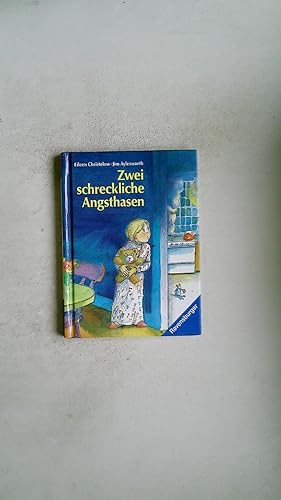 Image du vendeur pour ZWEI SCHRECKLICHE ANGSTHASEN. eine Geschichte mis en vente par Butterfly Books GmbH & Co. KG