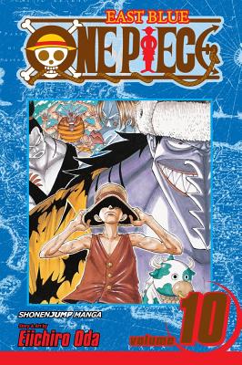 Imagen del vendedor de One Piece, Volume 10 (Paperback or Softback) a la venta por BargainBookStores