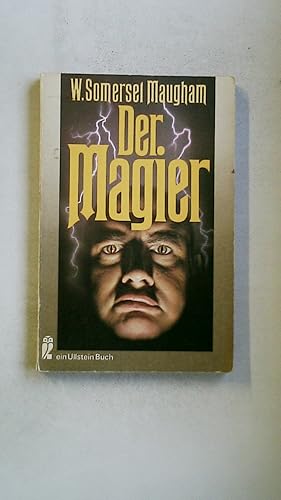 Seller image for DER MAGIER. Roman for sale by Butterfly Books GmbH & Co. KG