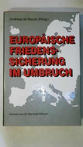 Seller image for EUROPISCHE FRIEDENSSICHERUNG IM UMBRUCH. for sale by Butterfly Books GmbH & Co. KG