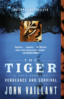 Bild des Verkufers fr The Tiger: A True Story of Vengeance and Survival (Paperback or Softback) zum Verkauf von BargainBookStores