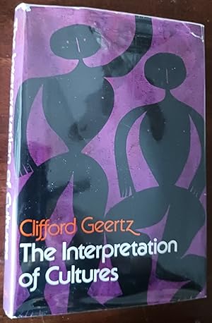 Seller image for The Interpretation of Cultures: Selected Essays for sale by Gargoyle Books, IOBA