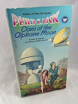 Seller image for Clans of the Alphane Moon for sale by Lost Paddle Books, IOBA