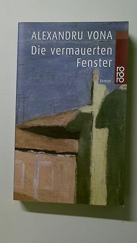 Seller image for DIE VERMAUERTEN FENSTER. Roman for sale by Butterfly Books GmbH & Co. KG