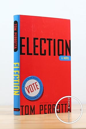 Bild des Verkufers fr Election zum Verkauf von North Books: Used & Rare