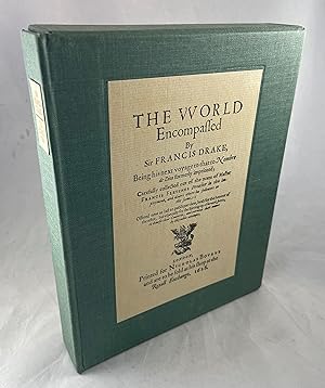 Seller image for The World Encompassed by Sir Francis Drake, 1628 and The Relation of a Wonderful Voiage by William Cornelison Schouten, 1619 for sale by Lost Paddle Books, IOBA