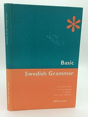 Imagen del vendedor de BASIC SWEDISH GRAMMAR a la venta por Kubik Fine Books Ltd., ABAA