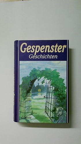 Bild des Verkufers fr GESPENSTERGESCHICHTEN. zum Verkauf von Butterfly Books GmbH & Co. KG