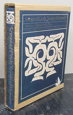 Seller image for Songs of Gods, Songs of Humans; The Epic Tradition of the Ainu for sale by Midway Book Store (ABAA)