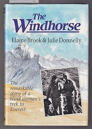 Immagine del venditore per The Windhorse [ Large Print ] venduto da Laura Books