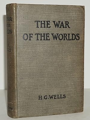 Image du vendeur pour THE WAR OF THE WORLDS mis en vente par Meier And Sons Rare Books