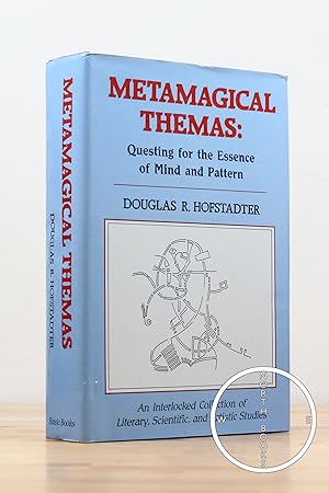 Seller image for Metamagical Themas: Questing for the Essence of Mind and Pattern for sale by North Books: Used & Rare