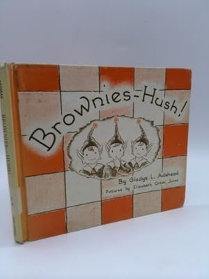 Bild des Verkufers fr Brownies-Hush! zum Verkauf von ThriftBooksVintage