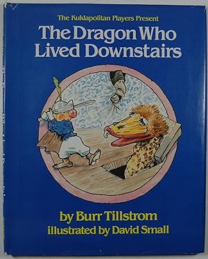 Imagen del vendedor de The Dragon Who Lived Downstairs a la venta por Kazoo Books LLC