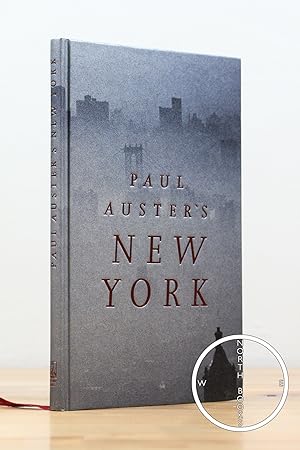 Bild des Verkufers fr Paul Auster's New York zum Verkauf von North Books: Used & Rare