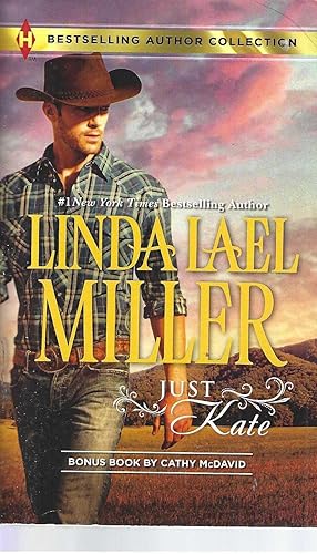 Seller image for Just Kate: His Only Wife for sale by Vada's Book Store