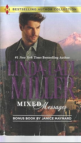 Seller image for Mixed Messages & The Secret Child & The Cowboy CEO: A 2-in-1 Collection (Harlequin Bestselling Author Collection) for sale by Vada's Book Store