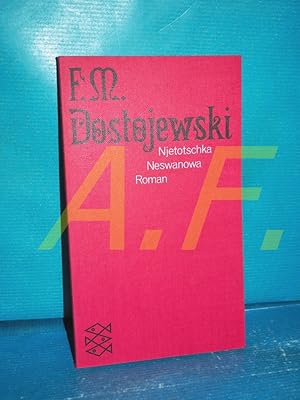 Seller image for Njetotschka Neswanowa - Roman. (Werke in Einzelausgaben / Fischer-Bcherei 1259) for sale by Antiquarische Fundgrube e.U.