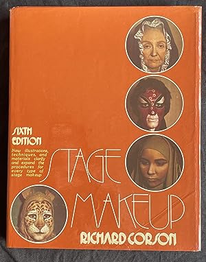 Imagen del vendedor de Stage Makeup a la venta por Laura Books