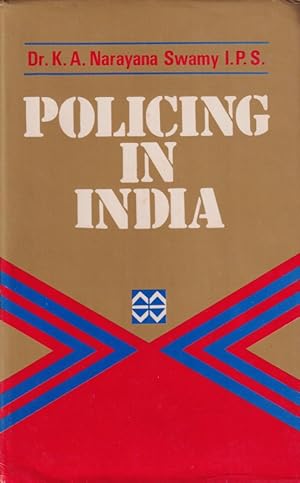 Policing in India.