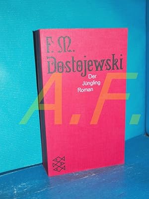 Bild des Verkufers fr Der Jngling : Roman (Fischer-Bcherei 1255 / Werke in Einzelausgaben) zum Verkauf von Antiquarische Fundgrube e.U.