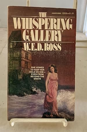 Seller image for The Whispering Gallery for sale by S. Howlett-West Books (Member ABAA)
