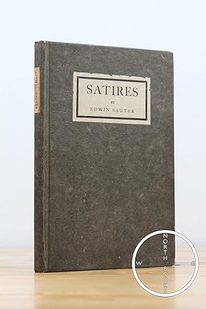 Seller image for Satires for sale by North Books: Used & Rare