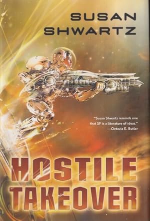 Image du vendeur pour Hostile Takeover mis en vente par Ziesings