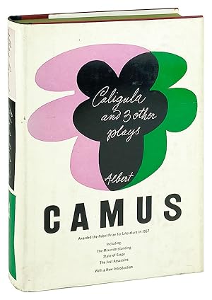 Seller image for Caligula & Three Other Plays for sale by Capitol Hill Books, ABAA