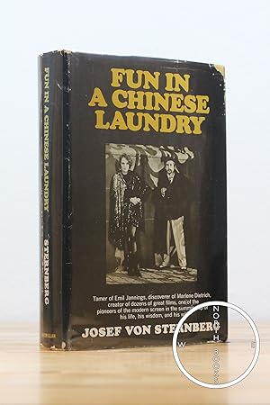 Image du vendeur pour Fun in a Chinese Laundry mis en vente par North Books: Used & Rare