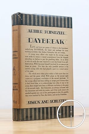 Bild des Verkufers fr Daybreak zum Verkauf von North Books: Used & Rare