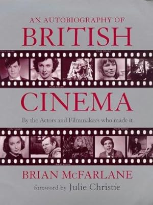 Bild des Verkufers fr An Autobiography of British Cinema (Methuen film) zum Verkauf von WeBuyBooks