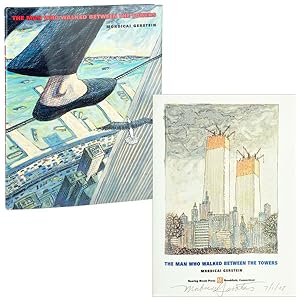 Seller image for The Man Who Walked Between the Towers [Signed] for sale by Capitol Hill Books, ABAA