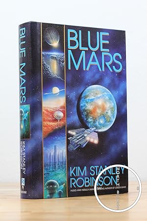 Image du vendeur pour Blue Mars mis en vente par North Books: Used & Rare