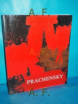 Bild des Verkufers fr Markus Prachensky : eine Retrospektive [anlsslich der Ausstellung Markus Prachensky, eine Retrospektive, Oberes Belvedere, Wien, 17. April bis 23. Juni 2002]. [Hrsg.: Ulysses Kunsthandelsgesellschaft m.b.H. Katalogred.: Franz Smola .] Wechselausstellung der sterreichischen Galerie Belvedere 246 zum Verkauf von Antiquarische Fundgrube e.U.
