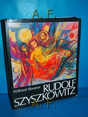 Bild des Verkufers fr Rudolf Szyszkowitz [Hanns Koren zum 70. Geburtstag]. zum Verkauf von Antiquarische Fundgrube e.U.