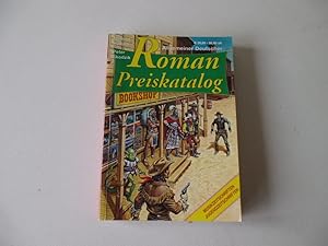 Allgemeiner Deutscher Roman-Preiskatalog. Neue erweiterte 8.Auflage