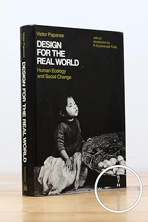 Image du vendeur pour Design for the Real World: Human Ecology and Social Change mis en vente par North Books: Used & Rare