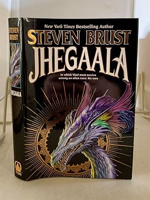 Image du vendeur pour Jhegaala mis en vente par S. Howlett-West Books (Member ABAA)