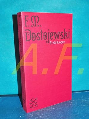 Imagen del vendedor de Erzhlungen (Werke in Einzelausgaben / Fischer-Taschenbcher 1263) a la venta por Antiquarische Fundgrube e.U.