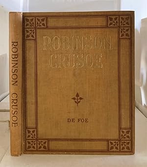 Seller image for The Story Of Robinson Crusoe In Words Of One Syllable for sale by S. Howlett-West Books (Member ABAA)