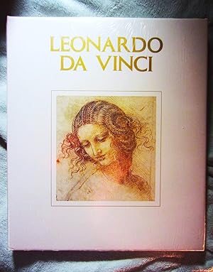 Image du vendeur pour Leonardo Da Vinci, Artist, Scientist, Inventor mis en vente par My November Guest Books