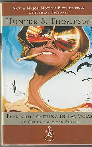 Immagine del venditore per FEAR AND LOATHING IN LAS VEGAS AND OTHER AMERICAN STORIES venduto da Waugh Books