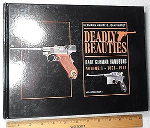 Immagine del venditore per Deadly Beauties, Rare German Handguns; Volumes 1 & 2 venduto da Dilly Dally
