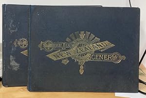 The Imperial Album of New Zealand Scenery Depicting Scenes, Cities, Industries and Interesting Ph...