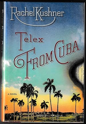 Bild des Verkufers fr TELEX FROM CUBA zum Verkauf von Waugh Books